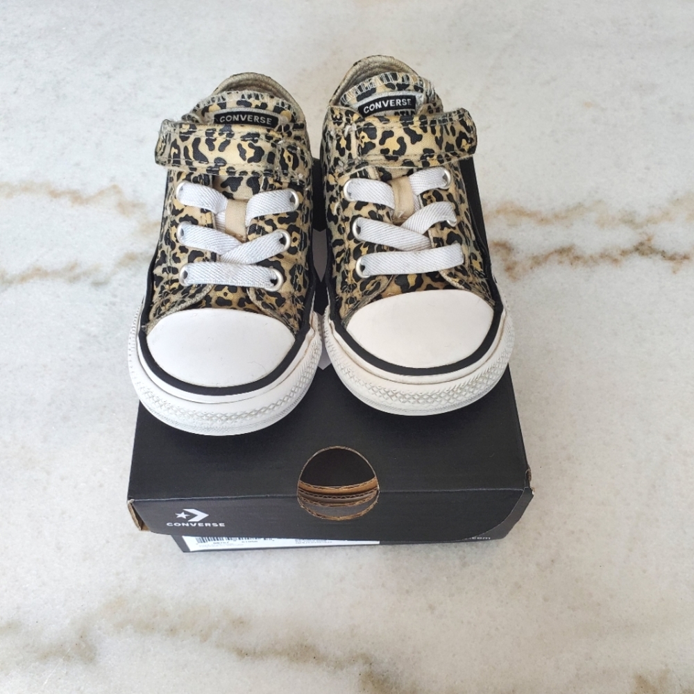 Converse All Star toddler shoes